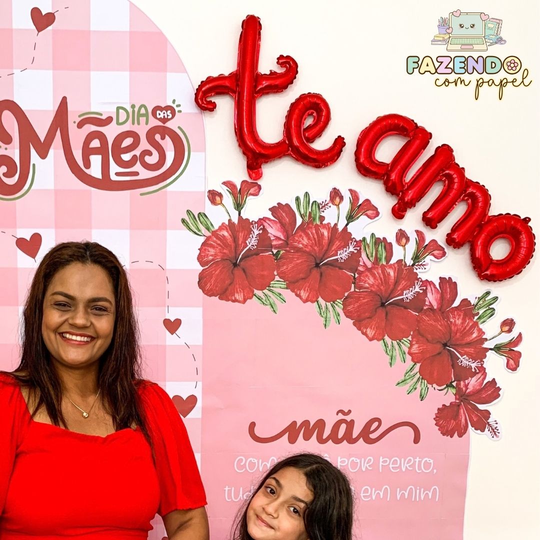 Painel Dia das Mães 2 - Imagem 3
