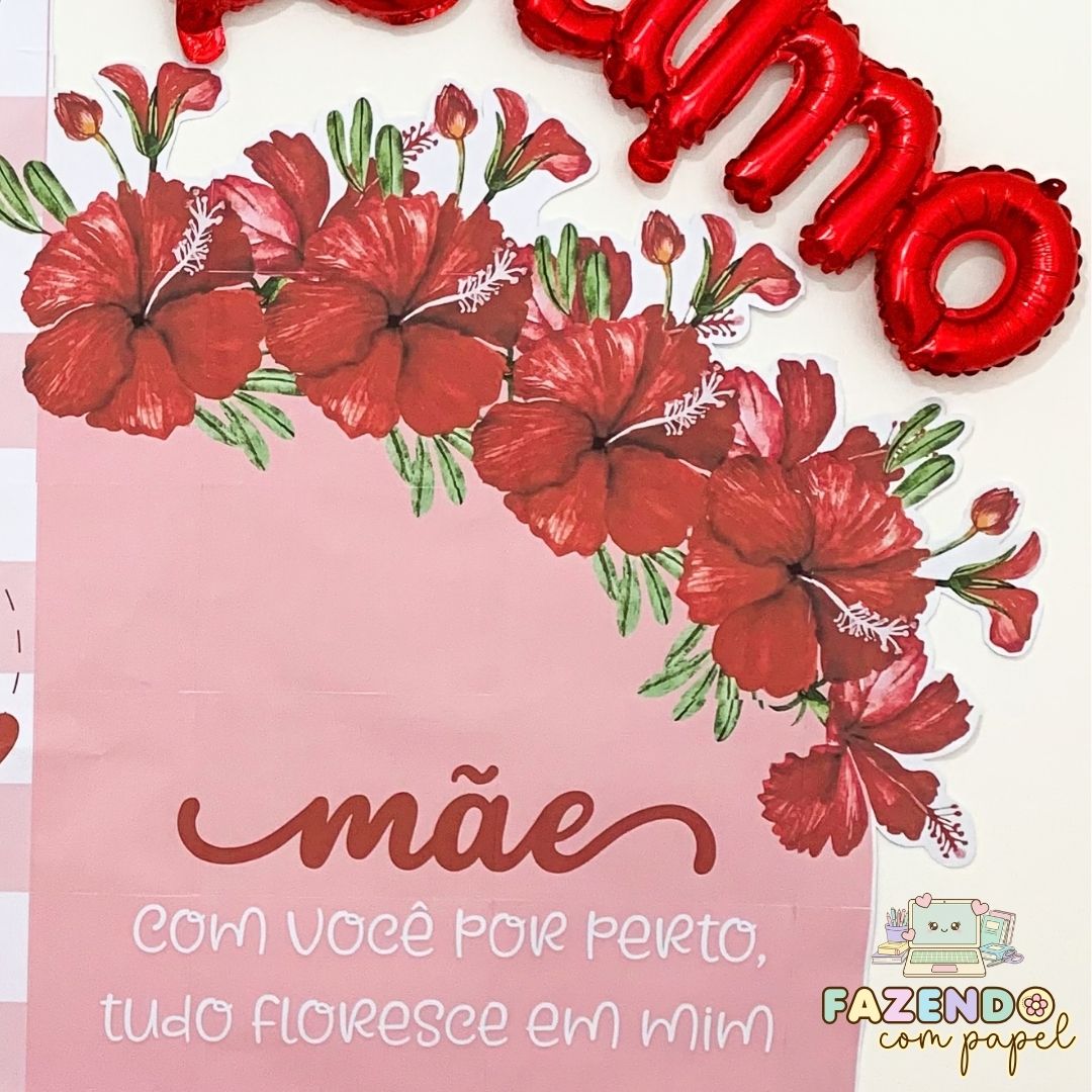 Painel Dia das Mães 2 - Imagem 5