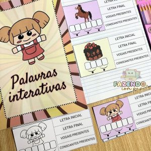 Palavras Interativas