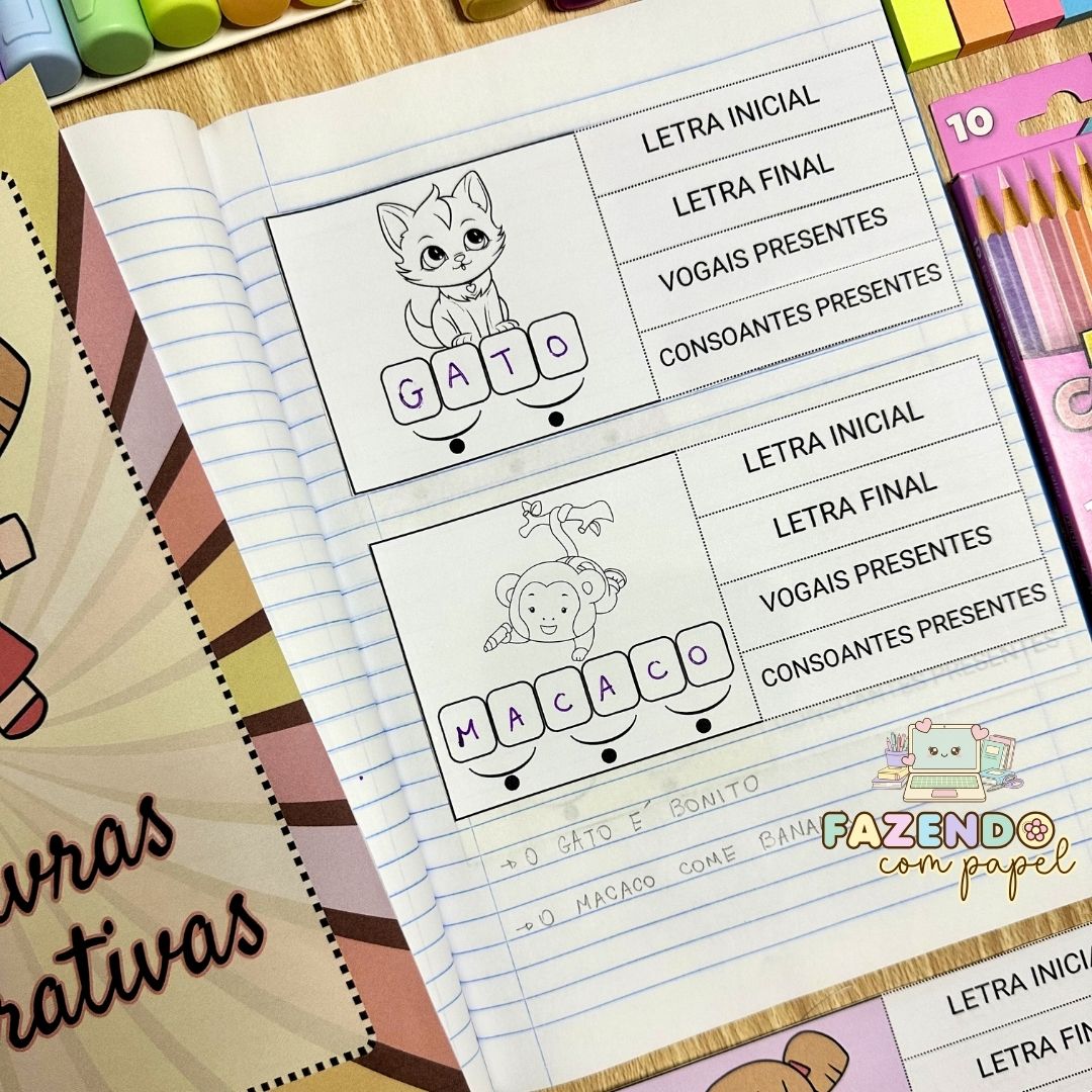 Palavras Interativas - Imagem 2