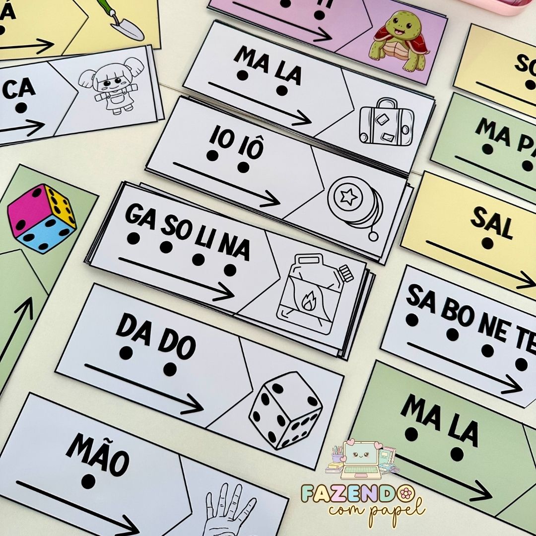 Pareando Palavrinhas - Imagem 3