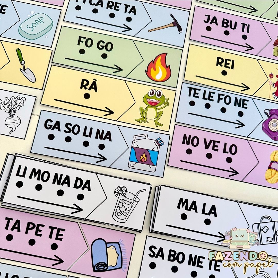 Pareando Palavrinhas - Imagem 5