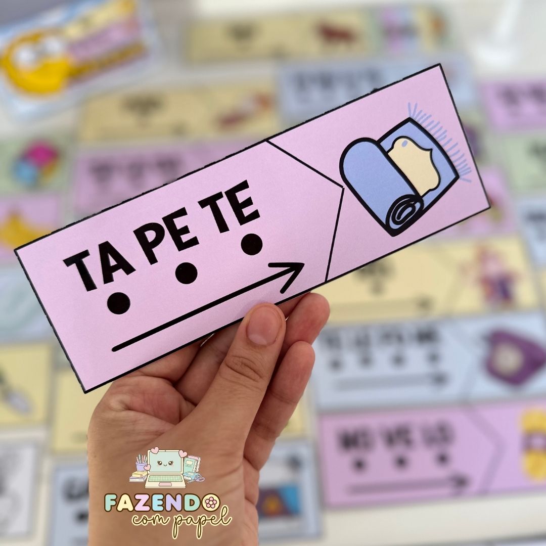 Pareando Palavrinhas - Imagem 6
