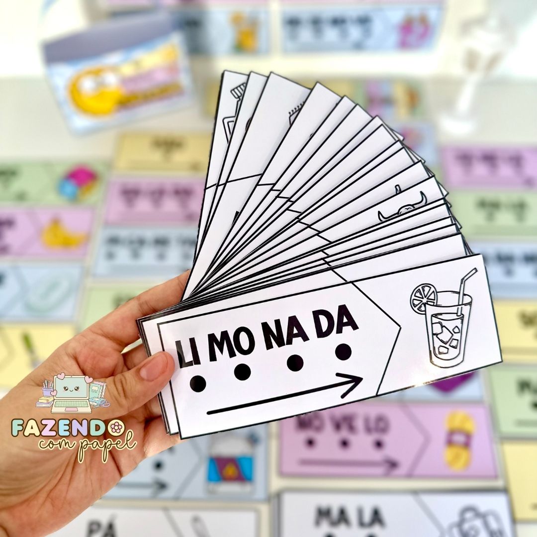 Pareando Palavrinhas - Imagem 7