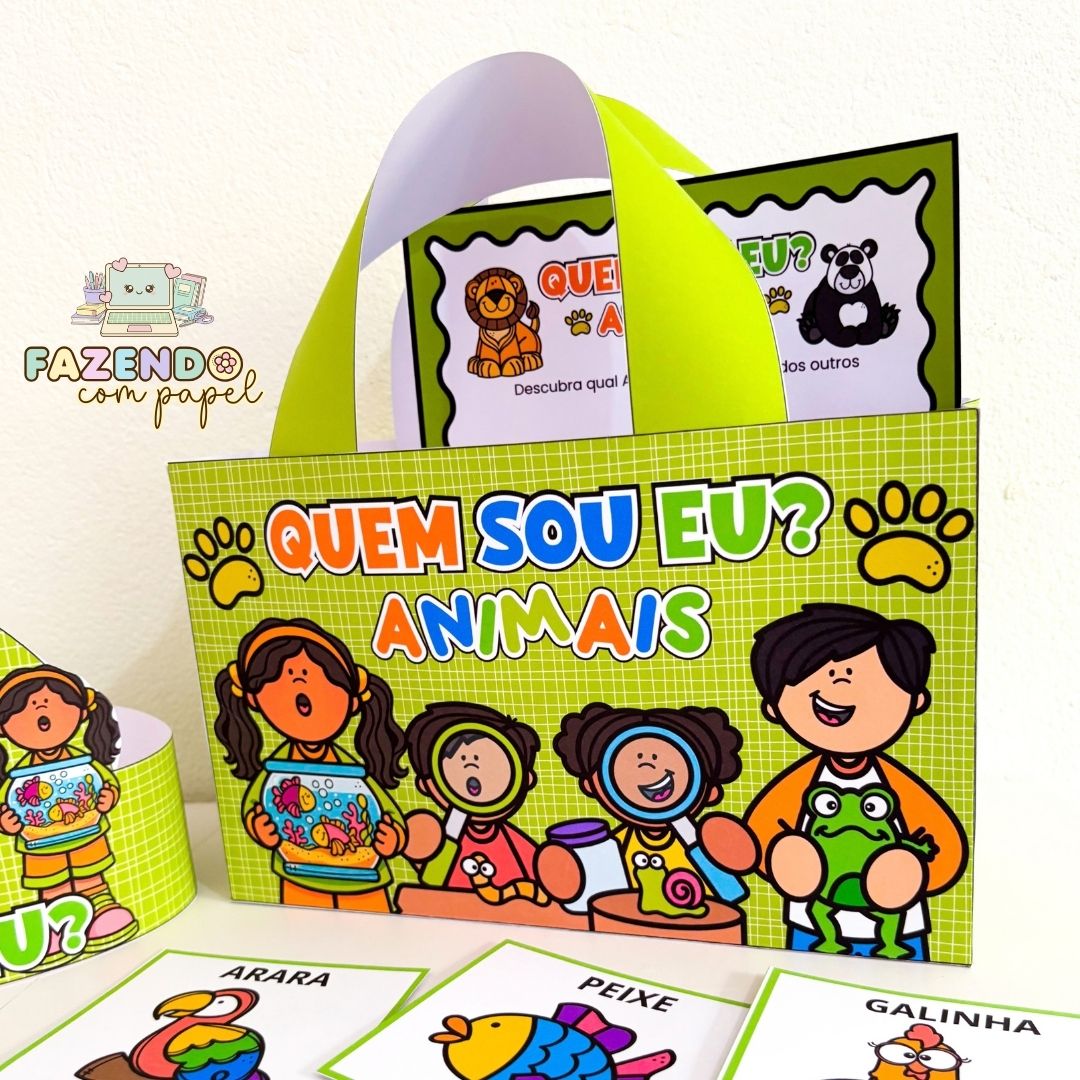 Quem Sou Eu? Animais - Imagem 3