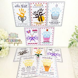 Atividades Dia das Mães