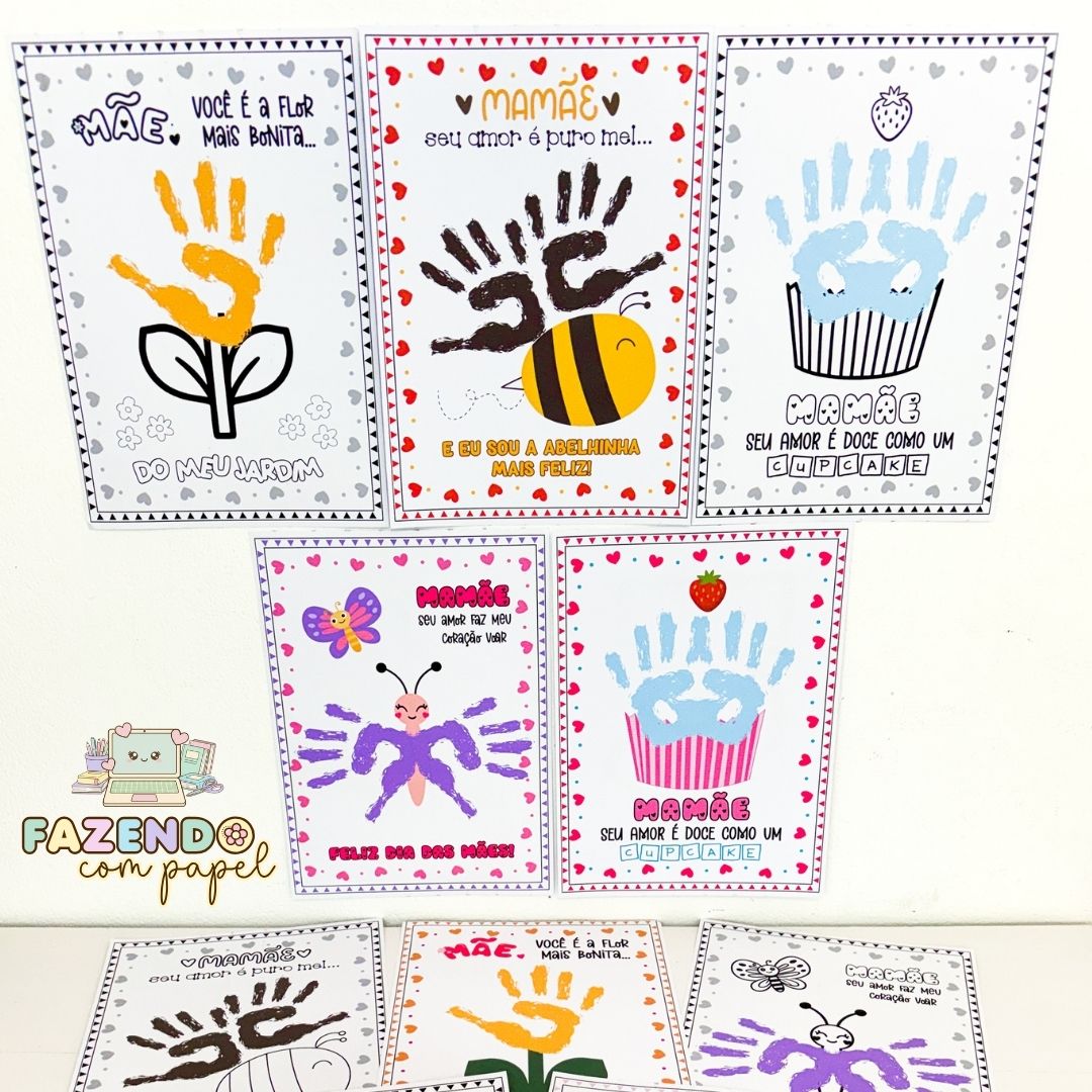 Atividades Dia das Mães - Imagem 2