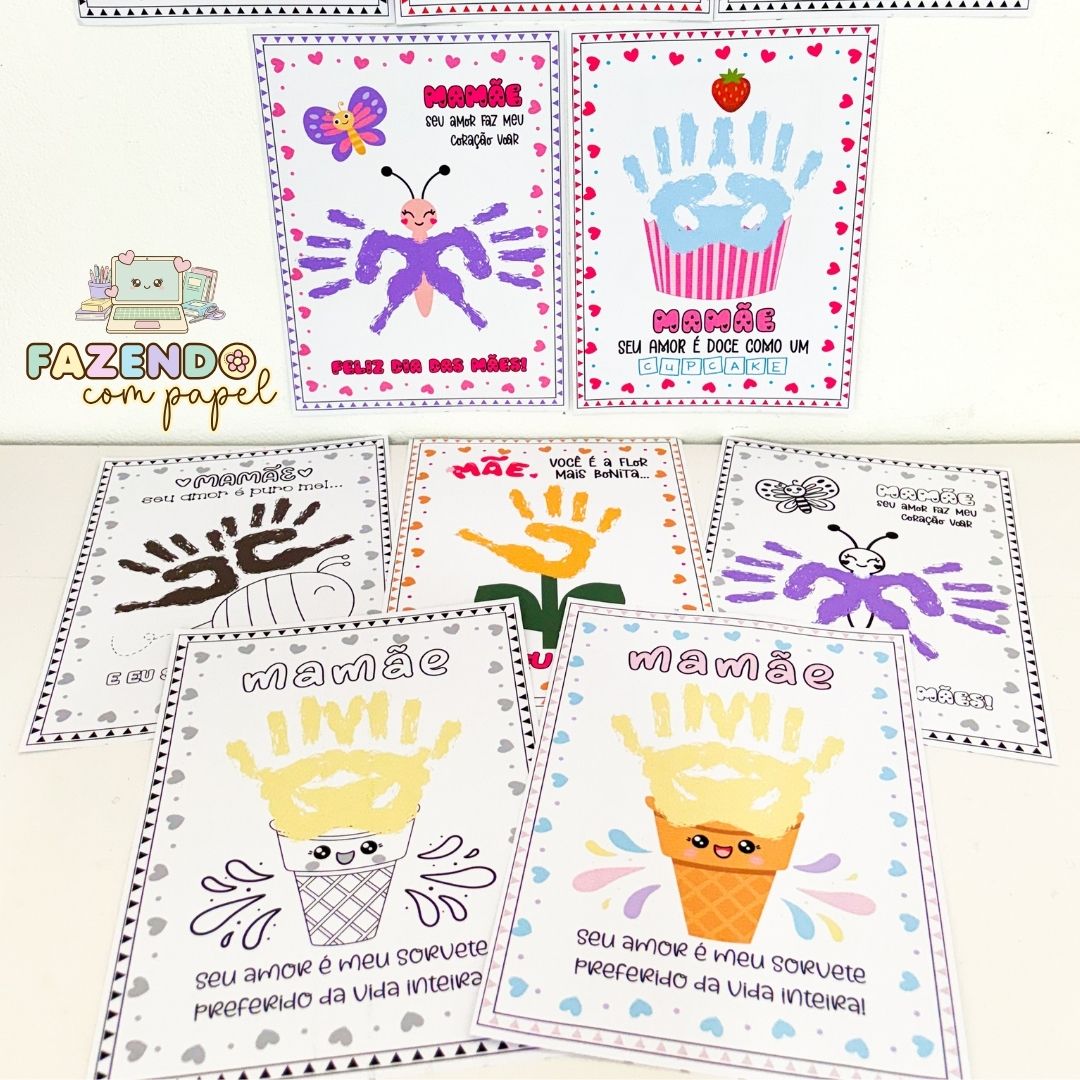 Atividades Dia das Mães - Imagem 3