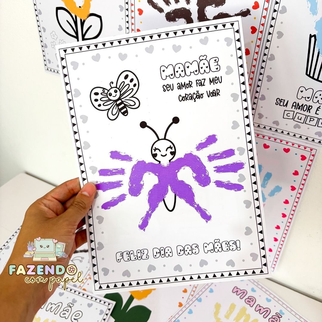 Atividades Dia das Mães - Imagem 4