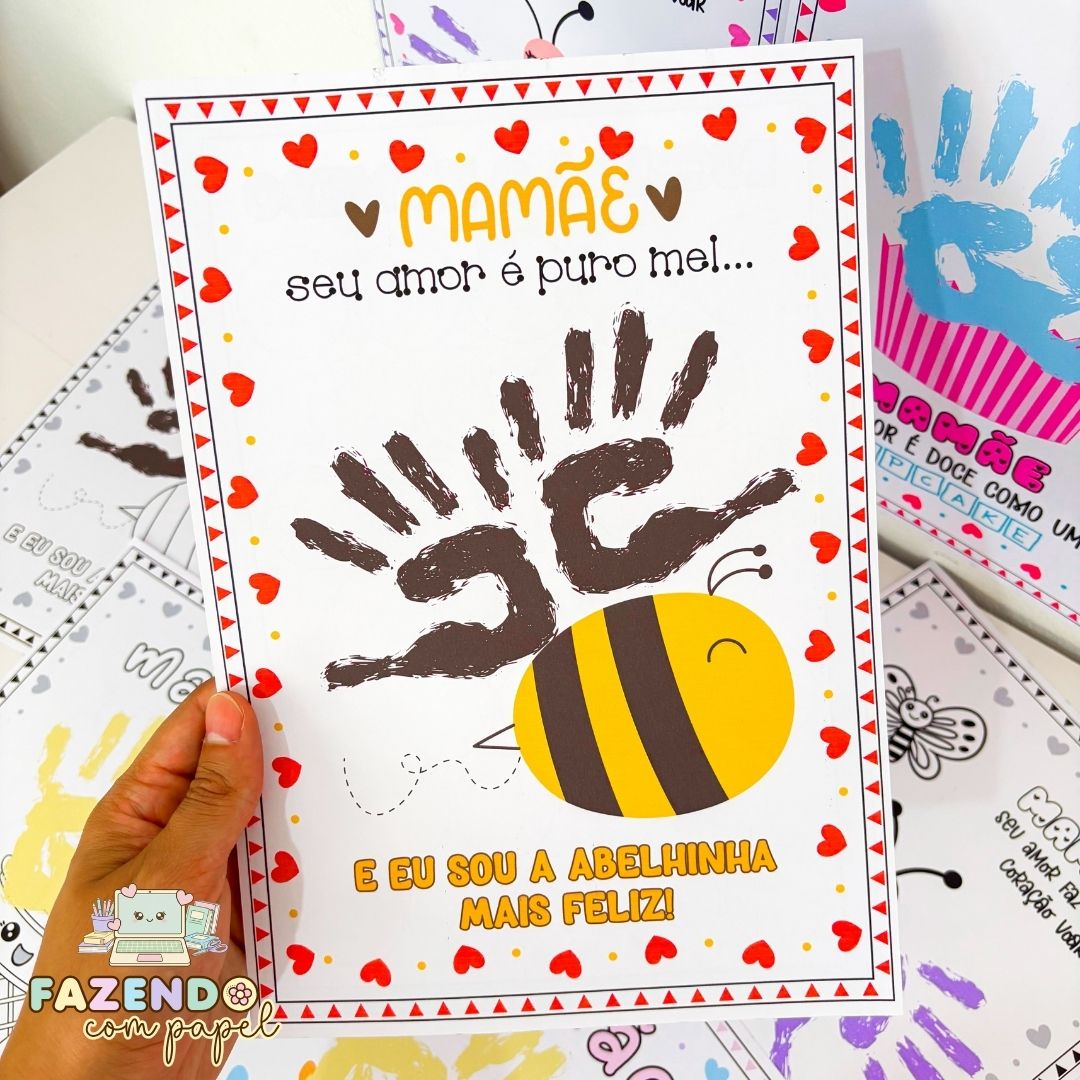 Atividades Dia das Mães - Imagem 5