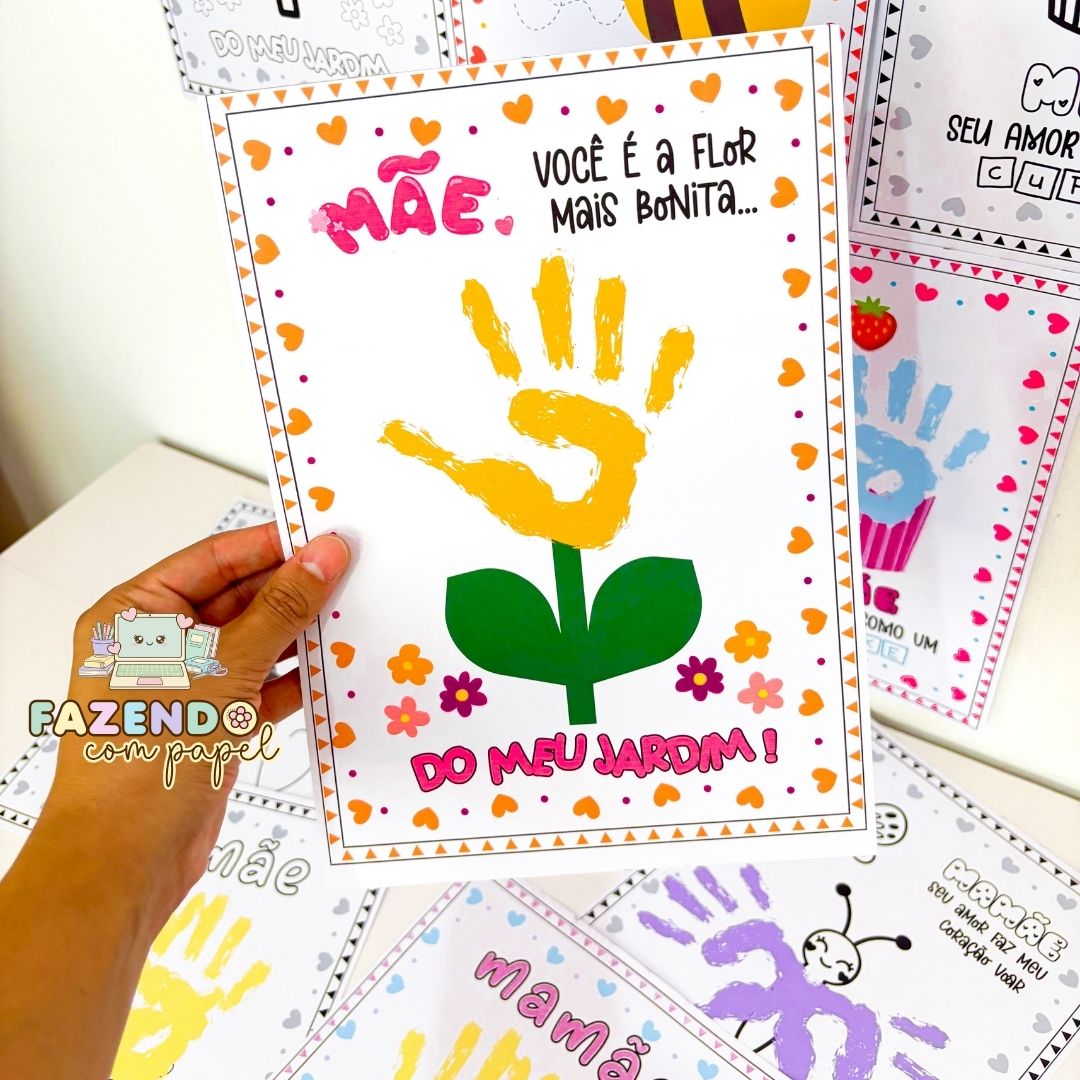 Atividades Dia das Mães - Imagem 6