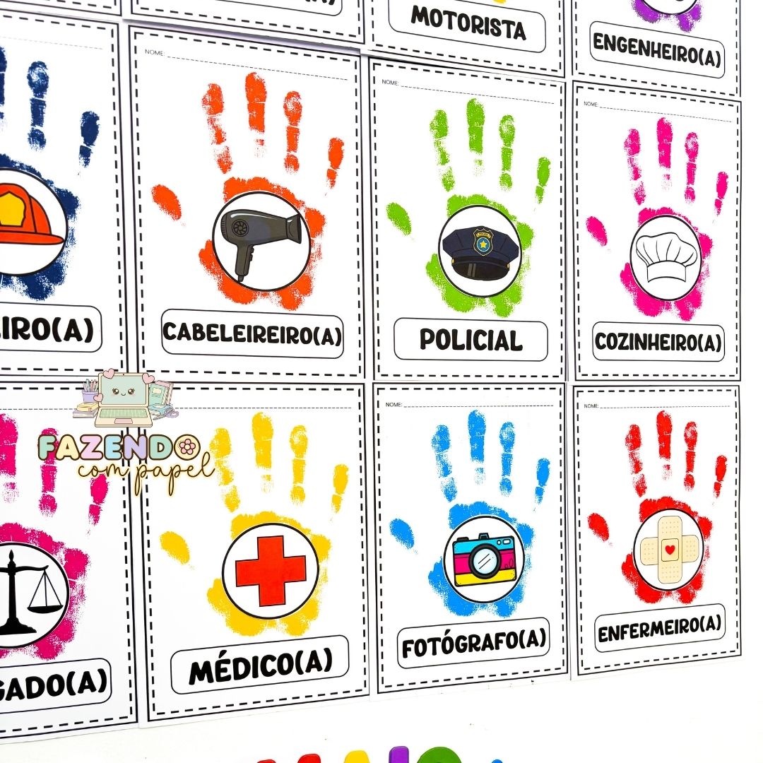 Atividade Dia do Trabalhador - Imagem 4