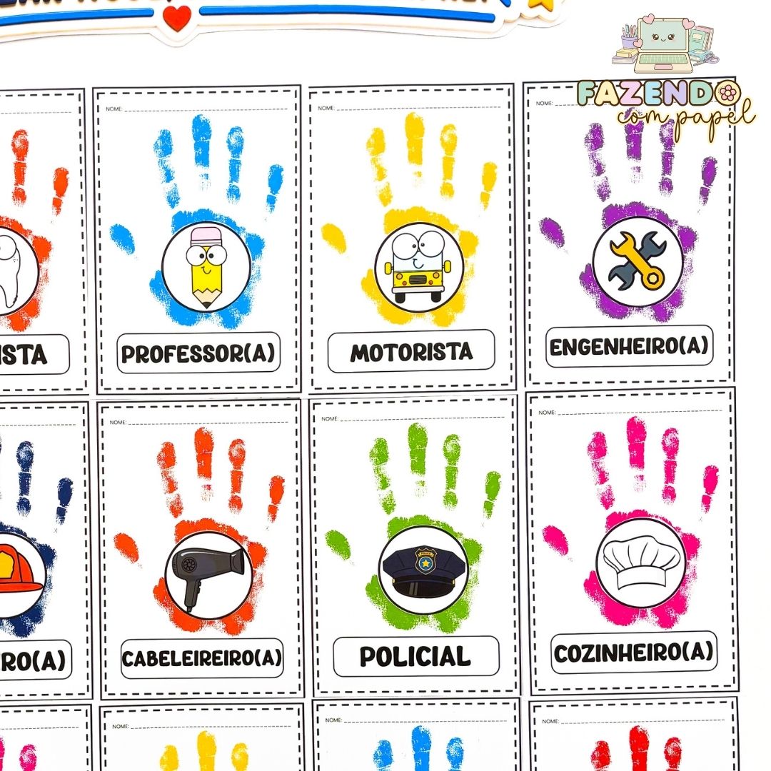 Atividade Dia do Trabalhador - Imagem 7