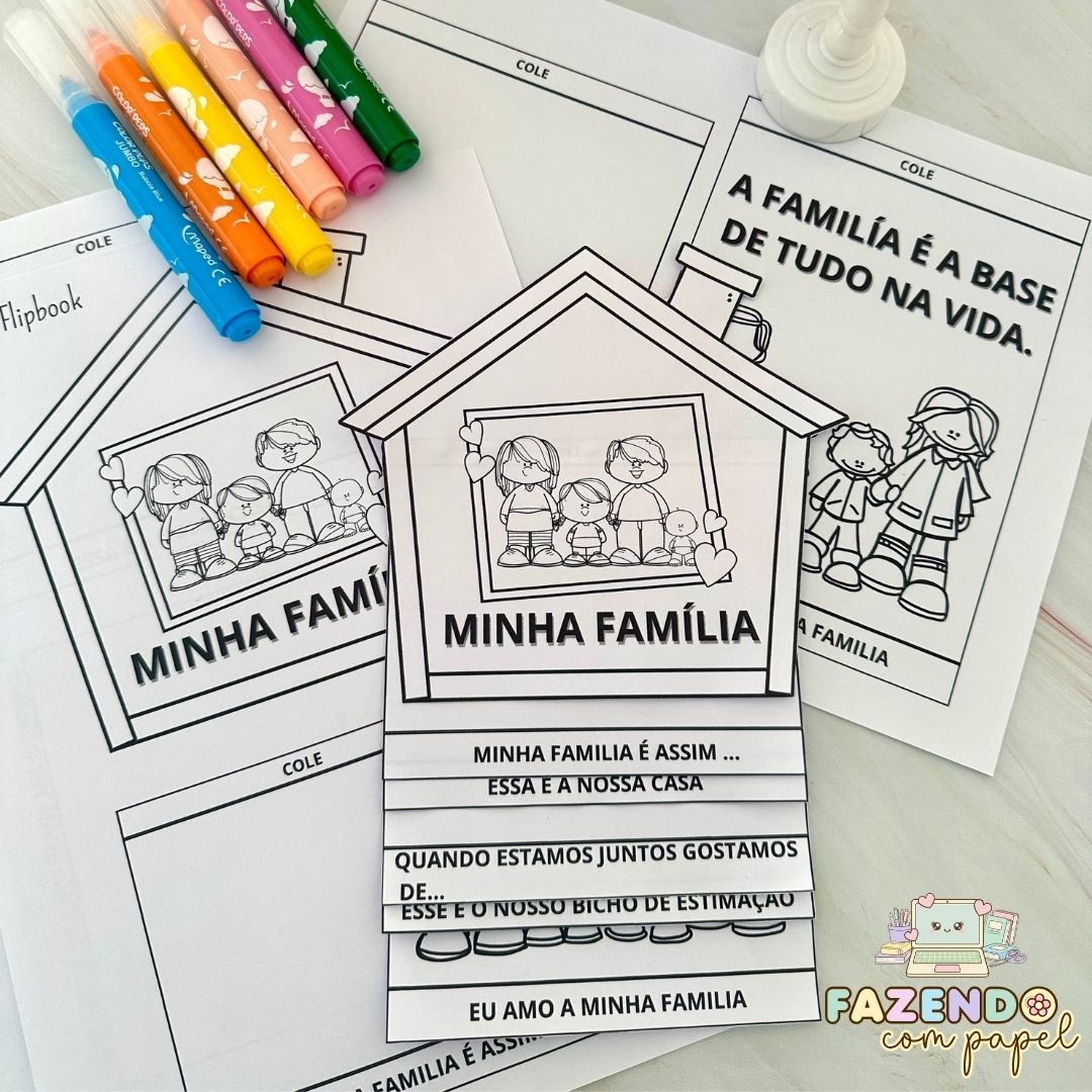 Flipbook Dia da Família