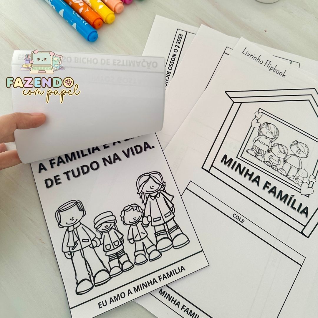 Flipbook Dia da Família - Imagem 2
