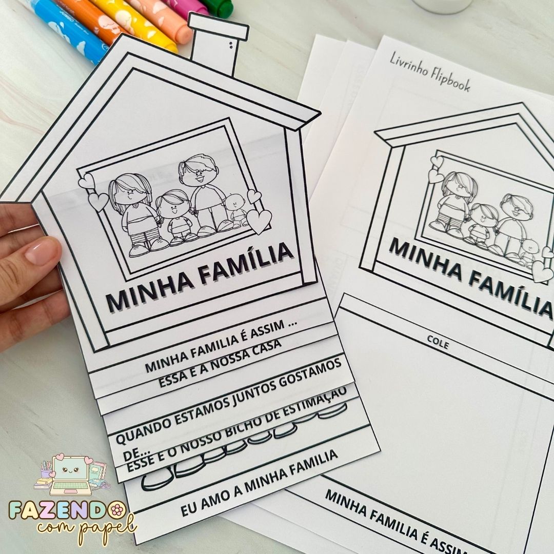 Flipbook Dia da Família - Imagem 3