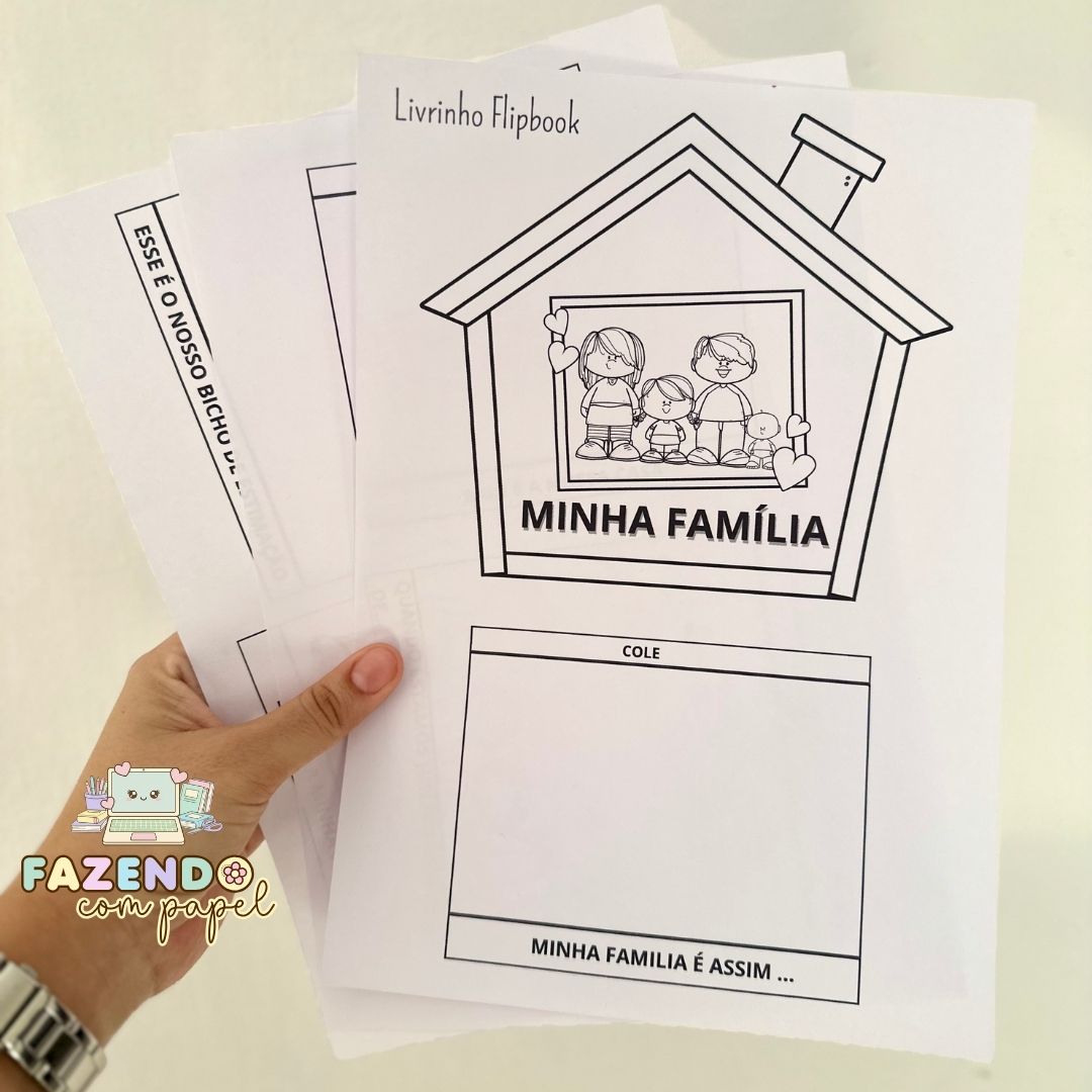 Flipbook Dia da Família - Imagem 4