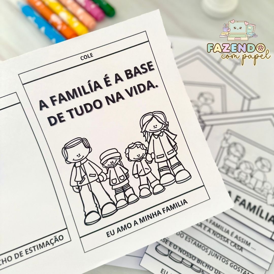 Flipbook Dia da Família - Imagem 5