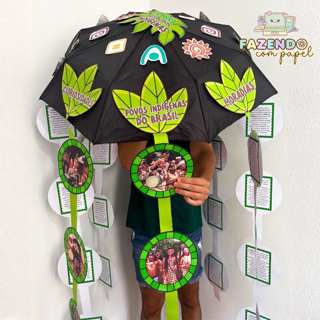 Guarda-Chuva Povos Indígenas