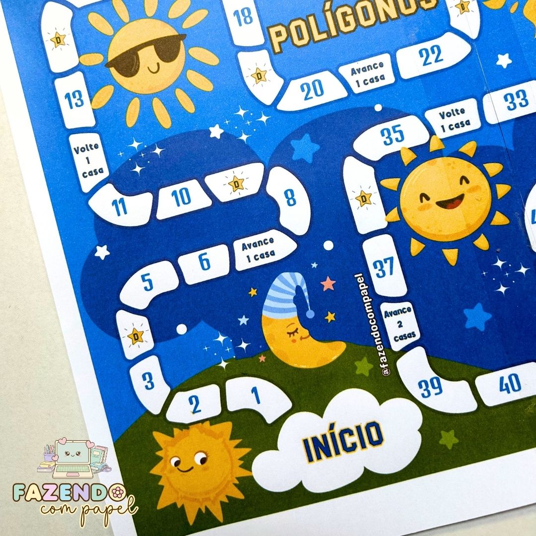 Jogo dos Ângulos e Polígonos - Imagem 2