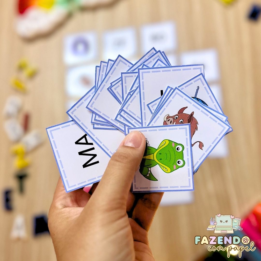 Juntando Sílabas - Imagem 6