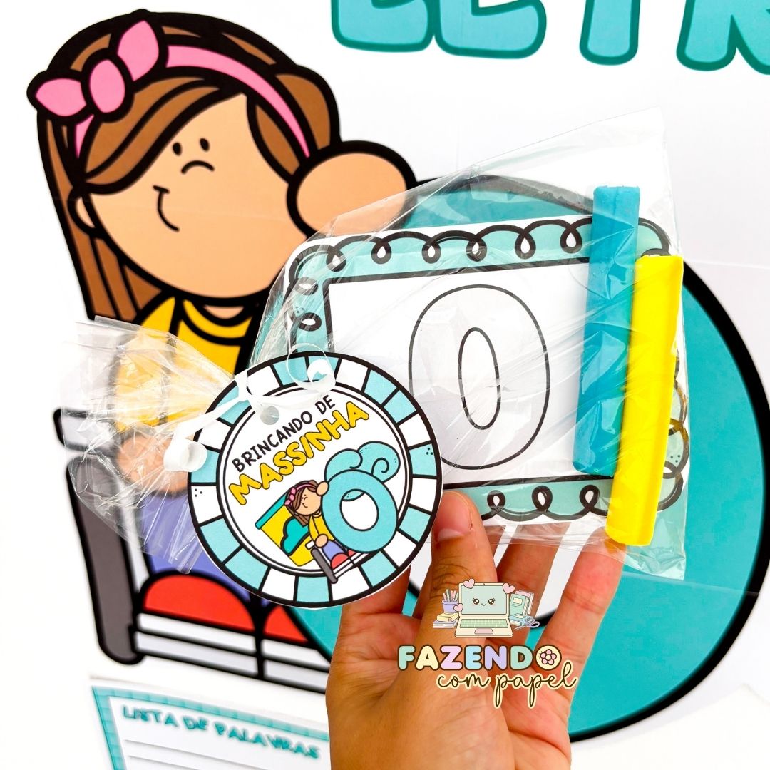 Kit Letra O - Imagem 5