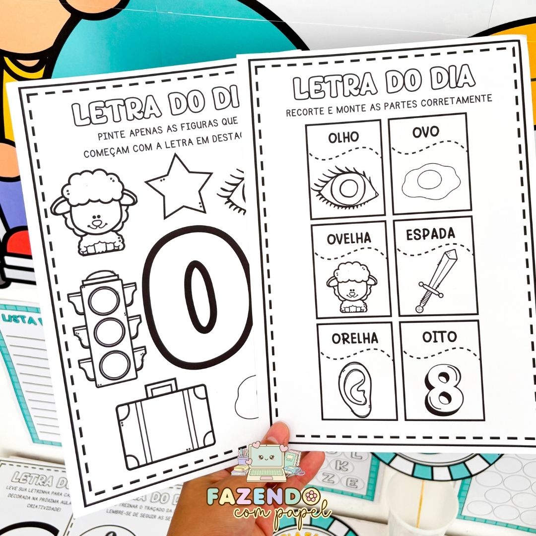 Kit Letra O - Imagem 10