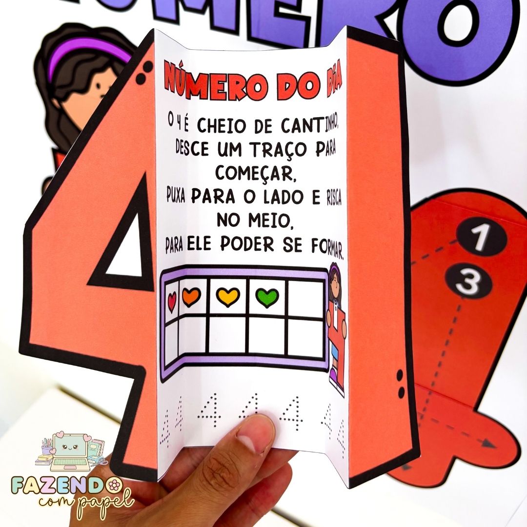 Kit Número 4 - Imagem 8