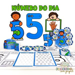 Kit Número 5