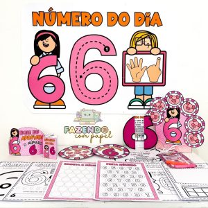 Kit Número 6