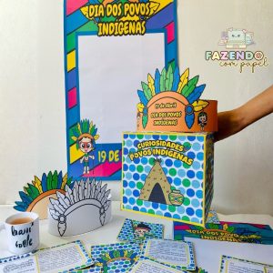 Kit Povos Indígenas