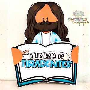 Livro 3D Tiradentes