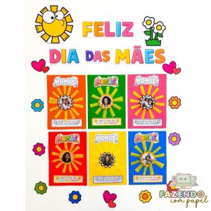 Mamãe Você é o meu Sol