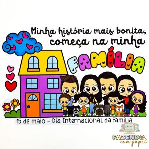 Painel Dia da Família 2