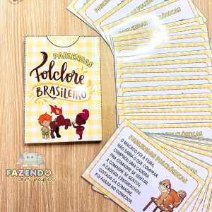 Parlendas Folclóricas