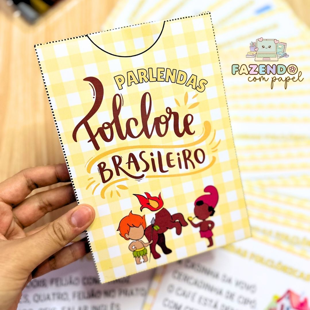 Parlendas Folclóricas - Imagem 3