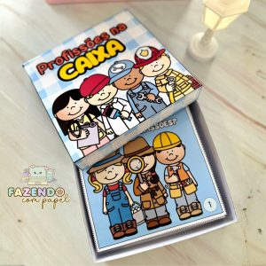 Profissões na Caixa