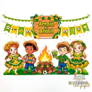 Arraiá do Brasil