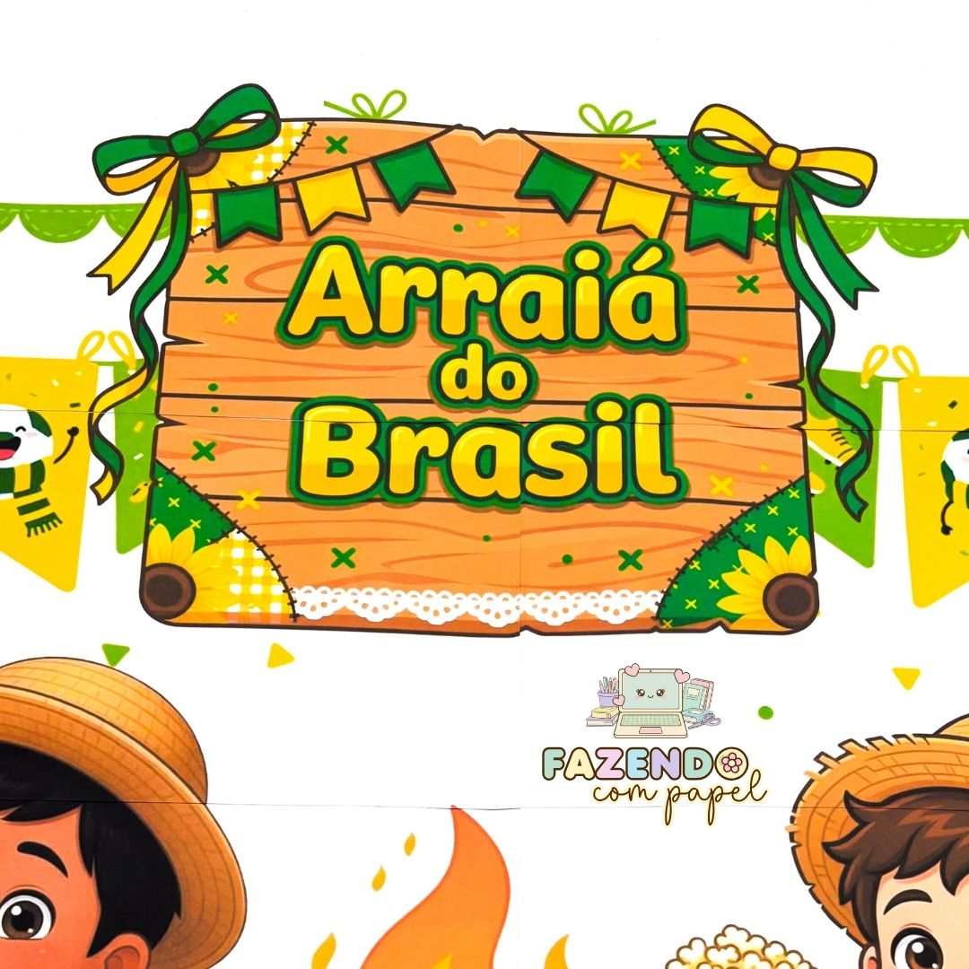 Arraiá do Brasil - Imagem 5