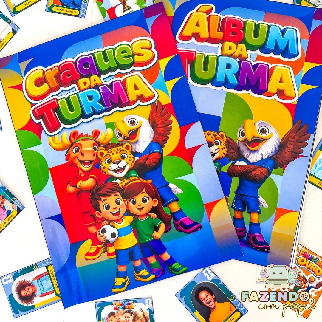 Craques da Turma
