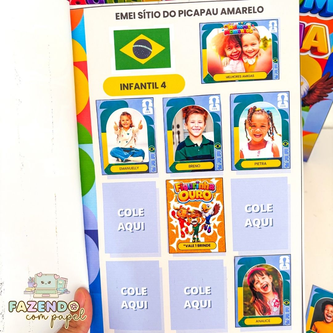 Craques da Turma - Imagem 4