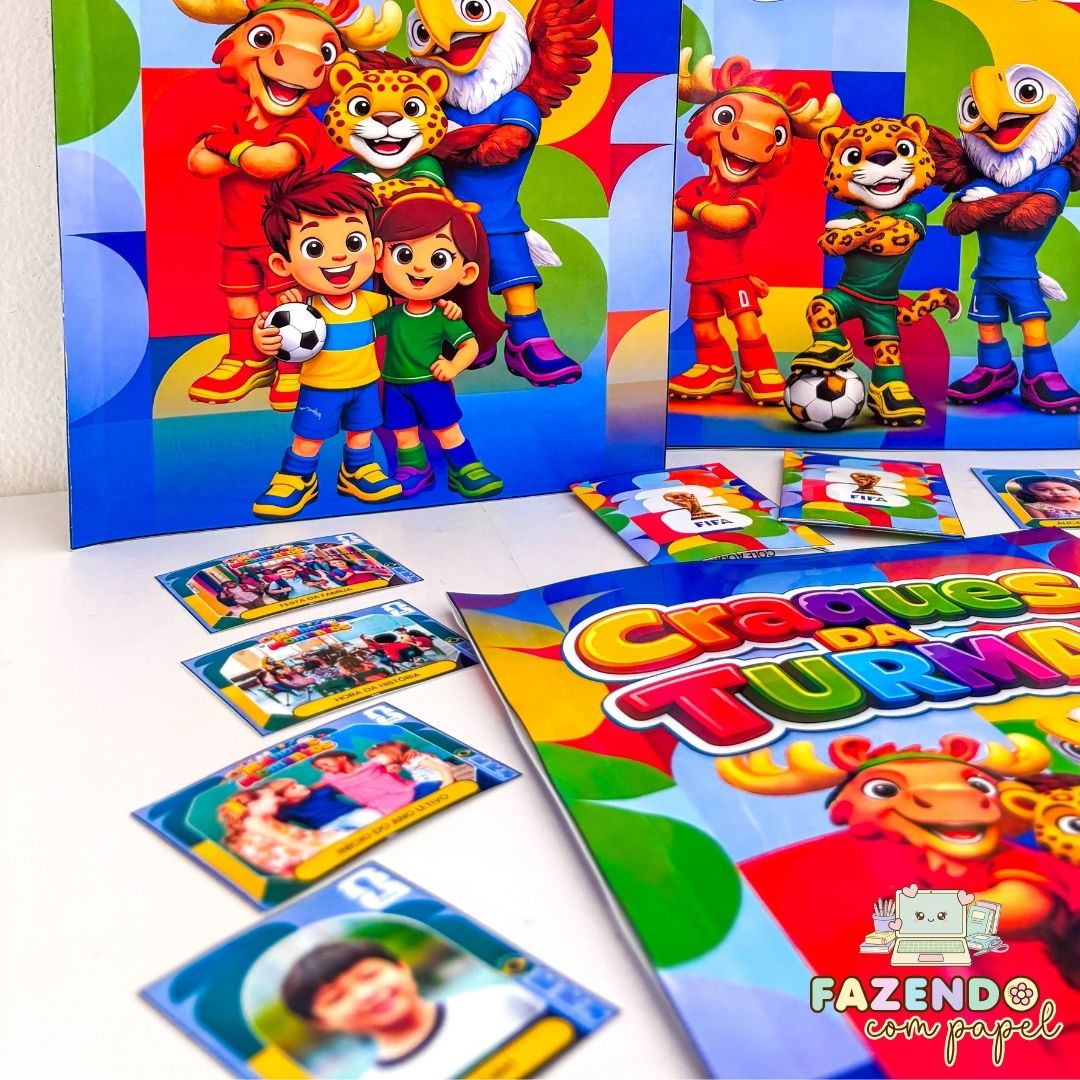 Craques da Turma - Imagem 5