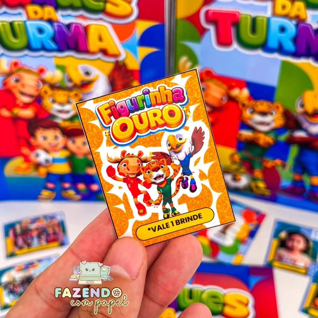 Craques da Turma - Imagem 6