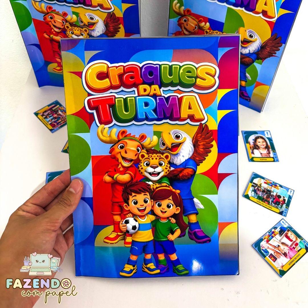 Craques da Turma - Imagem 7