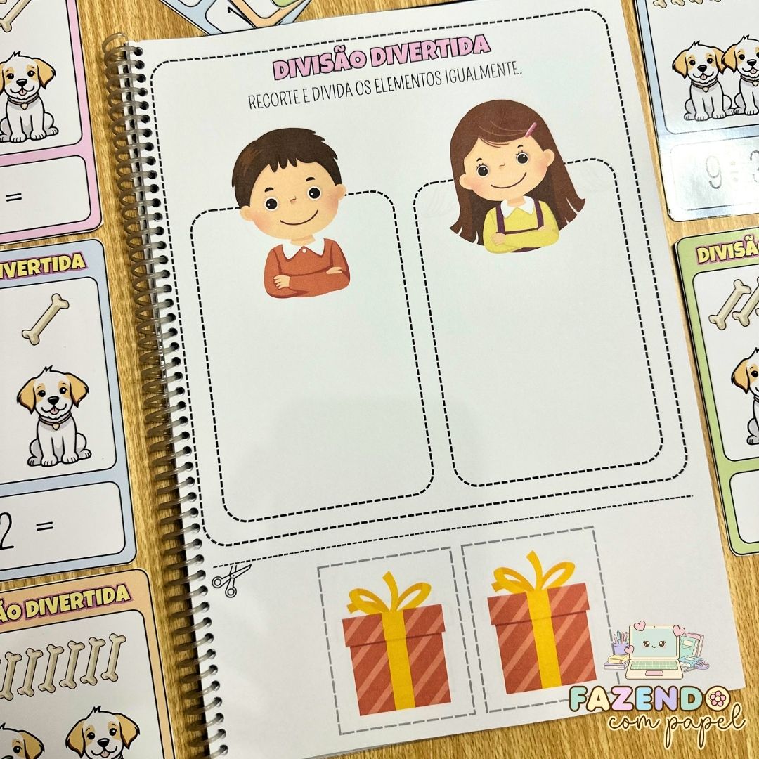 Divisão Divertida - Imagem 5