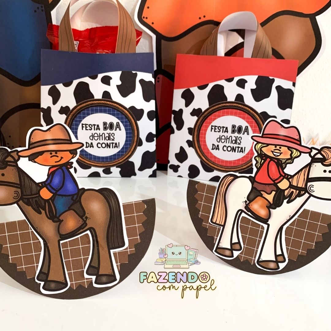 Kit Festa Country - Imagem 2