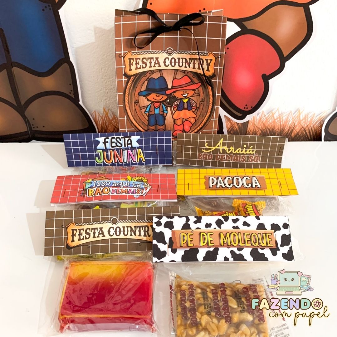Kit Festa Country - Imagem 3