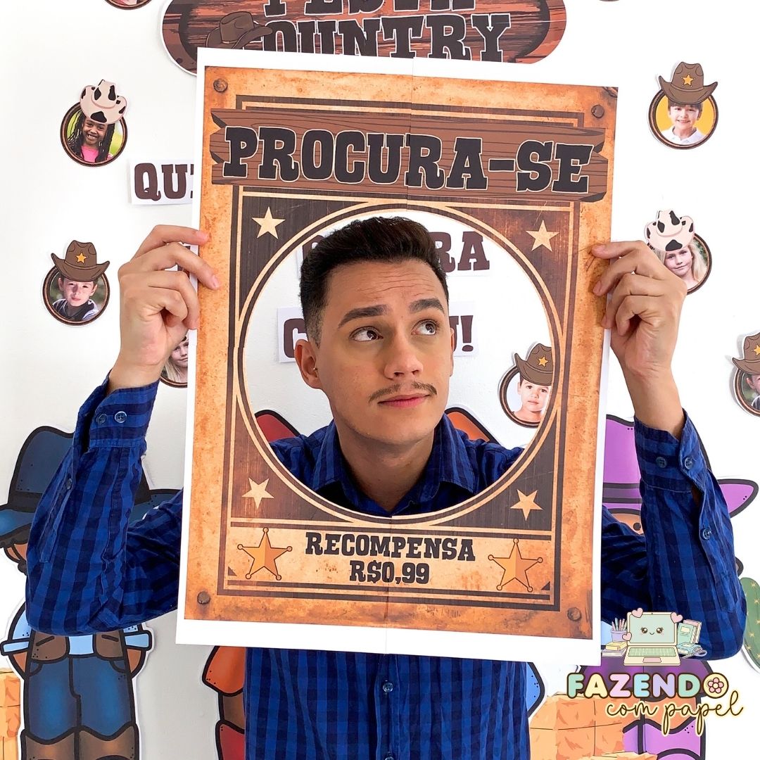 Kit Festa Country - Imagem 10
