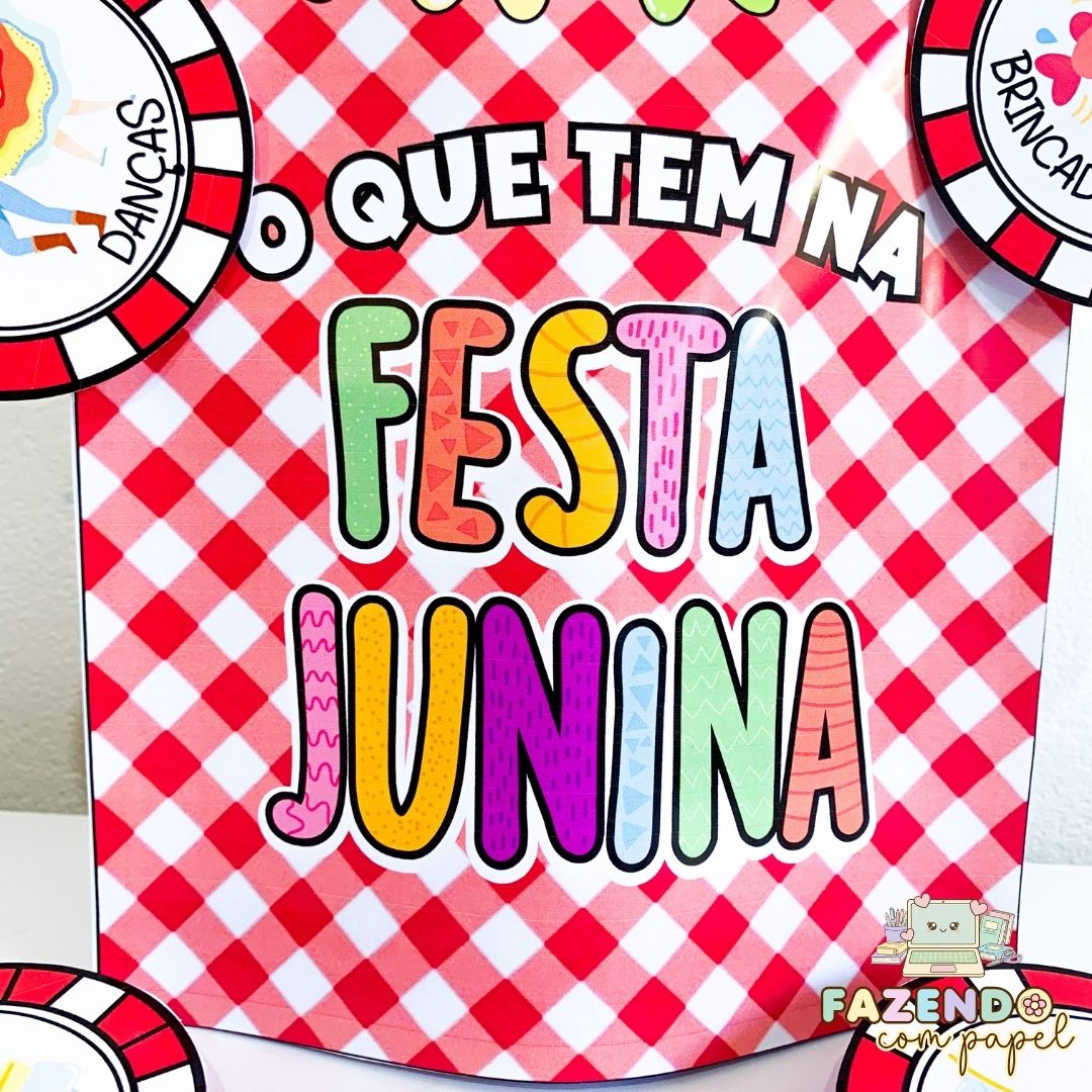 O Que Tem na Festa Junina - Imagem 4