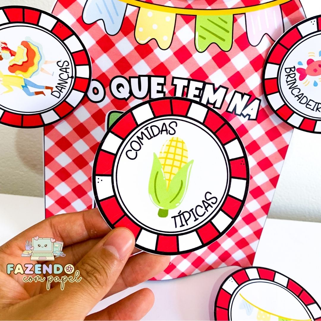 O Que Tem na Festa Junina - Imagem 5